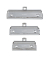 Briefklemmer 100mm nickel