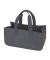 Filztasche HOMY grau 50x25x25cm