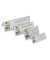 Tischaufsteller Dachform 95x43mm
