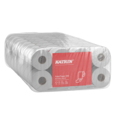 Toilettenpapier Basic 2lg naturwei&szlig;