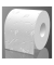 Toilettenpapier Basic 2lg naturwei&szlig;
