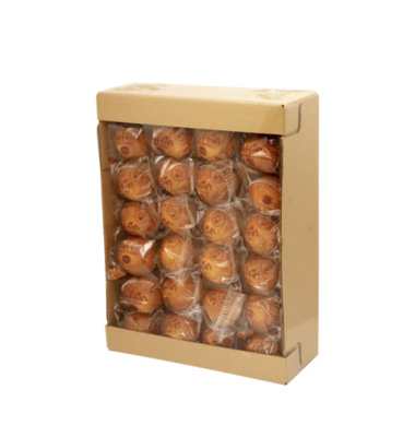Muffin Kuchen Traditionell 48x35g