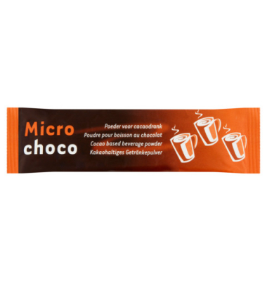 Kakao Trunk Micro Choco 100x22g