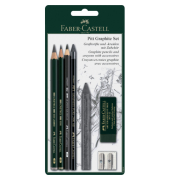Geschenkset Pitt Graphite