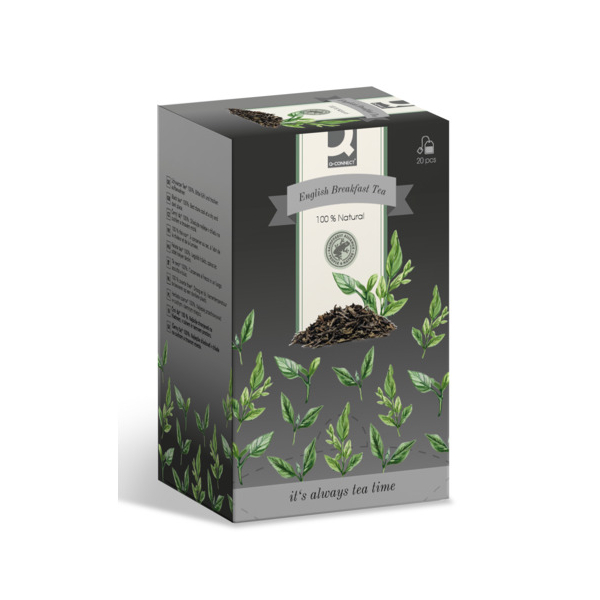 Q-connect Schwarztee KF10243 5705831102439 Q-connect