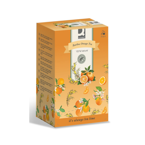 Q-connect Früchtetee KF10248 5705831102484 Q-connect