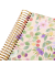 Fotospiralbuch Blissful Blossom mango
