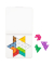 Happy Day Tangram Puzzle