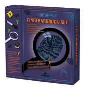 Fingerabdruck-Set