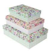 Geschenkkarton Blissful Blossom