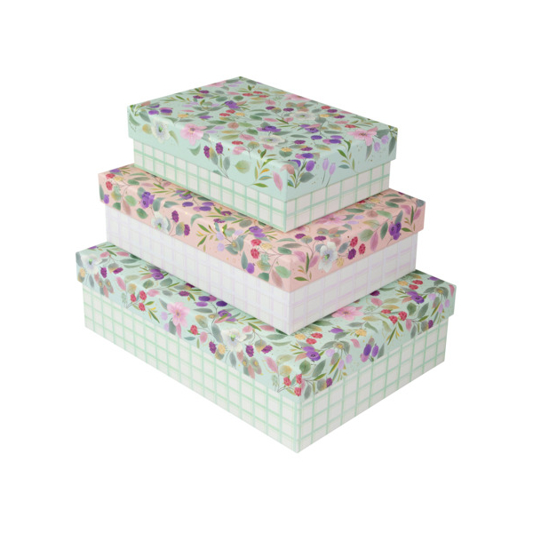 TURNOWSKY Geschenkkarton Blissful Blossom 4009835858585 TURNOWSKY