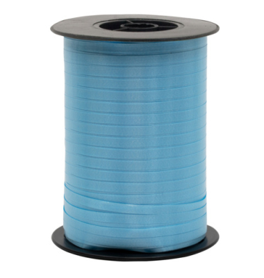 Ringelband  hellblau