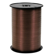 Ringelband  dunkelbraun