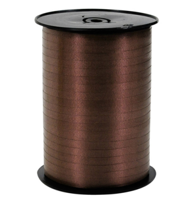 Ringelband  dunkelbraun