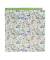 Ordner A480mm Blissful Blossom green