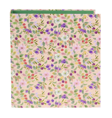 Ordner A480mm Blissful Blossom mango