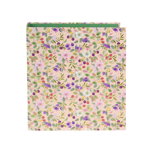 TURNOWSKY Ordner A480mm Blissful Blossom mango 4009835338599 TURNOWSKY