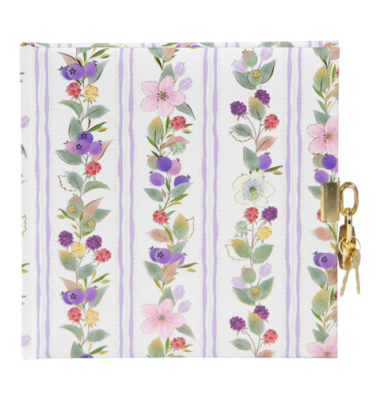 Tagebuch Blissful Blossom Line