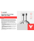 USB-Kabel 32393, wei&szlig;