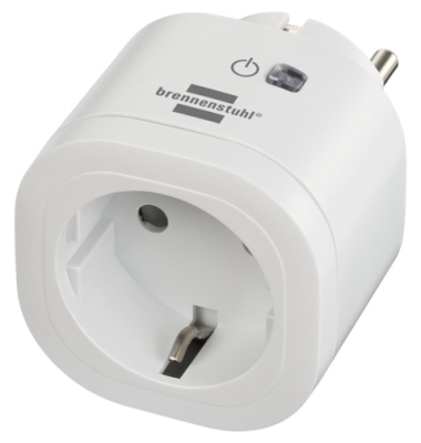 Adapter Steckdose WIFI WA 3600 XS02 wei&szlig;