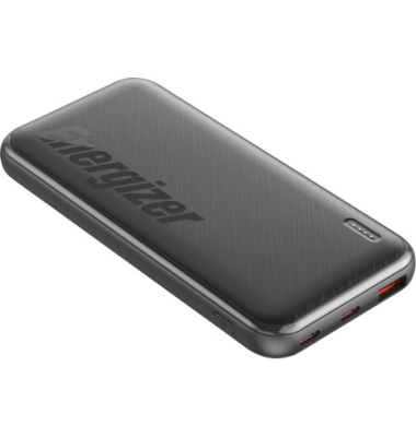 Powerbank UE10055PQ, schwarz, 10000 mAh