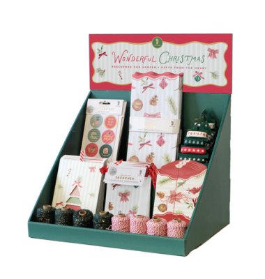 Wonderful - Display, 8 Artikel