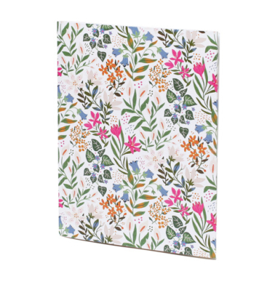 Bl&uuml;tenmeer Briefpapierpack
