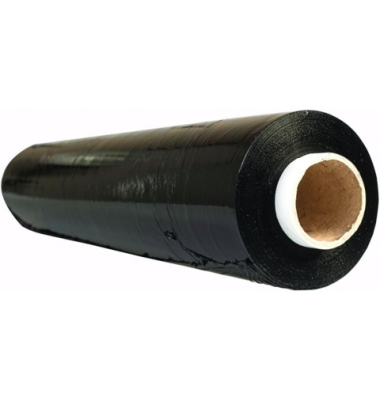 Stretchfolie 15042511-05 schwarz
