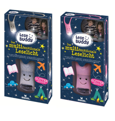 Display Lese Buddy