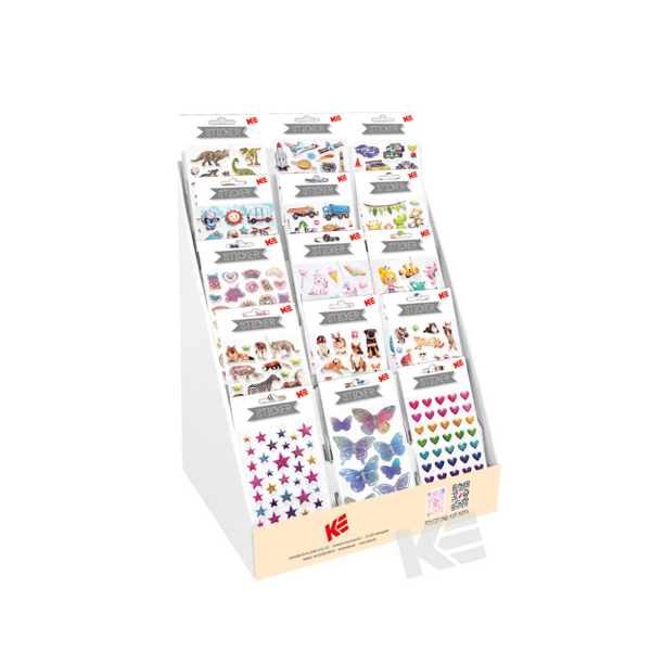 Eulzer Sticker 75BK sortiert 4016723618282 Eulzer