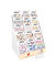 Sticker 75BK sortiert