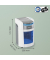 Aktenvernichter IQ OptiMax Small Office 200, 8040-00-00, Partikelschnitt (P-4)