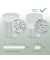 Aktenvernichter IQ OptiMax Office 300, 8041-00-00, Partikelschnitt (P-5)