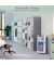 Aktenvernichter IQ OptiMax Office Pro 600, 8043-00-00, Partikelschnitt (P-5)
