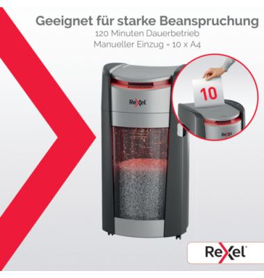 Aktenvernichter ShredMax Autofeed+ 600M