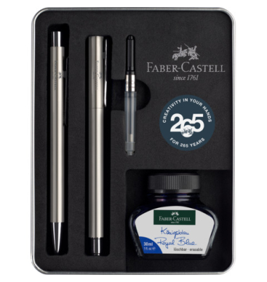 Geschenkset 3-tlg. Neo Slim Edelstahl