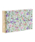 Fotospiralbuch Blissful Blossom green