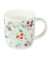 Kaffeetasse Blissful Blossom green
