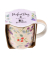 Kaffeetasse Blissful Blossom mango