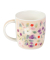 Kaffeetasse Blissful Blossom mango