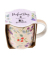 Kaffeetasse Blissful Blossom mango