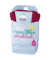 Wellnessdusche Happy Greetings blau