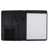 Schreibmappe A4 schwarz
