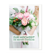 Gl&uuml;ckwunschkarten 01-357 bunt