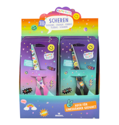 Happy Day Schere