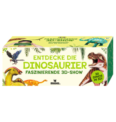 Faszinierende 3D-Show: Entdecke die