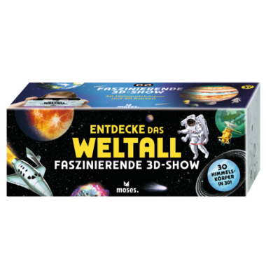 Faszinierende 3DShow: Entdecke das
