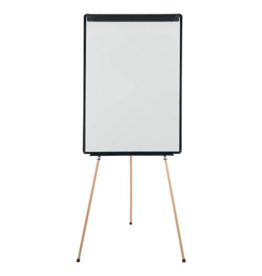 Flipchart Essence, EA230650332, 70x100cm (BxH), holz, mit Beinen