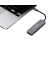 USB-C Essentials Multi- Port Hub 4 Port            32155
