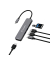 USB-C Essentials Multi- Port Hub 6 Portcard read. 32156